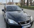 Чорний Лексус ІС, об'ємом двигуна 0.22 л та пробігом 227 тис. км за 8900 $, фото 1 на Automoto.ua