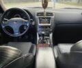 Чорний Лексус ІС, об'ємом двигуна 2.2 л та пробігом 256 тис. км за 8200 $, фото 3 на Automoto.ua