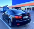 Черный Лексус ИС, объемом двигателя 2.2 л и пробегом 252 тыс. км за 8400 $, фото 2 на Automoto.ua