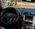 Черный Лексус ИС, объемом двигателя 2.23 л и пробегом 260 тыс. км за 9600 $, фото 13 на Automoto.ua