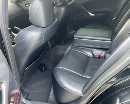 Чорний Лексус ІС, об'ємом двигуна 2.23 л та пробігом 256 тис. км за 8200 $, фото 19 на Automoto.ua