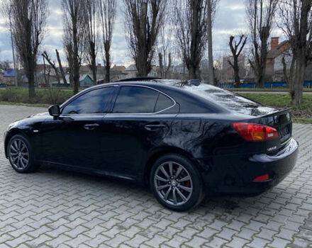 Чорний Лексус ІС, об'ємом двигуна 2.23 л та пробігом 256 тис. км за 8200 $, фото 3 на Automoto.ua