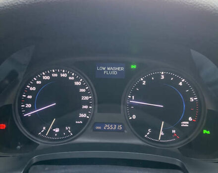 Чорний Лексус ІС, об'ємом двигуна 2.23 л та пробігом 256 тис. км за 8200 $, фото 12 на Automoto.ua