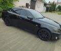 Черный Лексус ИС, объемом двигателя 2.5 л и пробегом 170 тыс. км за 7000 $, фото 1 на Automoto.ua