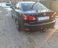 Чорний Лексус ІС, об'ємом двигуна 2.5 л та пробігом 306 тис. км за 7000 $, фото 3 на Automoto.ua
