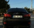 Чорний Лексус ІС, об'ємом двигуна 2.23 л та пробігом 260 тис. км за 8800 $, фото 1 на Automoto.ua