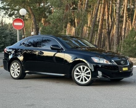 Чорний Лексус ІС, об'ємом двигуна 2.5 л та пробігом 207 тис. км за 9350 $, фото 5 на Automoto.ua