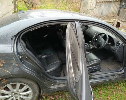 Чорний Лексус ІС, об'ємом двигуна 2.2 л та пробігом 300 тис. км за 1800 $, фото 1 на Automoto.ua