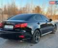 Чорний Лексус ІС, об'ємом двигуна 2.23 л та пробігом 320 тис. км за 6800 $, фото 3 на Automoto.ua