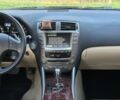Чорний Лексус ІС, об'ємом двигуна 2.5 л та пробігом 207 тис. км за 9350 $, фото 12 на Automoto.ua