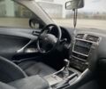 Черный Лексус ИС, объемом двигателя 0 л и пробегом 163 тыс. км за 4500 $, фото 13 на Automoto.ua