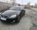 Черный Лексус ИС, объемом двигателя 2.2 л и пробегом 376 тыс. км за 4950 $, фото 1 на Automoto.ua