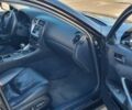 Черный Лексус ИС, объемом двигателя 2.5 л и пробегом 240 тыс. км за 4700 $, фото 6 на Automoto.ua