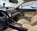 Чорний Лексус ІС, об'ємом двигуна 2.5 л та пробігом 181 тис. км за 7499 $, фото 1 на Automoto.ua