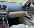 Чорний Лексус ІС, об'ємом двигуна 2.5 л та пробігом 207 тис. км за 9350 $, фото 13 на Automoto.ua