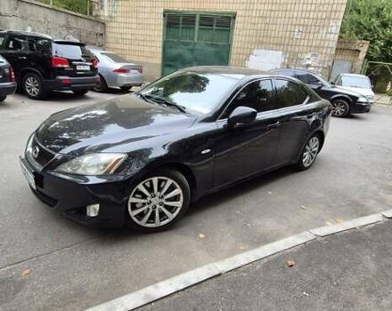 Чорний Лексус ІС, об'ємом двигуна 3 л та пробігом 168 тис. км за 9000 $, фото 3 на Automoto.ua