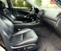 Чорний Лексус ІС, об'ємом двигуна 2.5 л та пробігом 169 тис. км за 7000 $, фото 13 на Automoto.ua