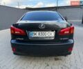 Черный Лексус ИС, объемом двигателя 2.23 л и пробегом 338 тыс. км за 6250 $, фото 4 на Automoto.ua