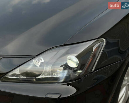 Черный Лексус ИС, объемом двигателя 2.5 л и пробегом 256 тыс. км за 8600 $, фото 5 на Automoto.ua