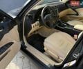 Черный Лексус ИС, объемом двигателя 2.23 л и пробегом 338 тыс. км за 6250 $, фото 6 на Automoto.ua