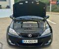 Чорний Лексус ІС, об'ємом двигуна 2.5 л та пробігом 250 тис. км за 7200 $, фото 45 на Automoto.ua