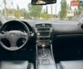 Чорний Лексус ІС, об'ємом двигуна 2.5 л та пробігом 169 тис. км за 7000 $, фото 15 на Automoto.ua
