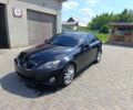 Чорний Лексус ІС, об'ємом двигуна 2.2 л та пробігом 380 тис. км за 4806 $, фото 1 на Automoto.ua
