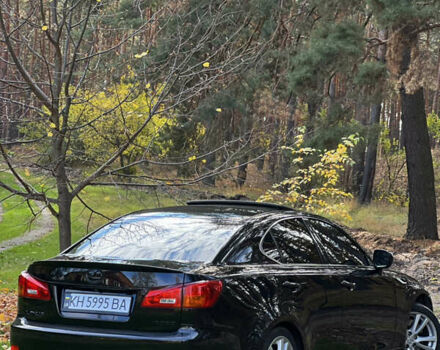 Лексус ІС 2006 у Изюме на Automoto.ua Чорний Лексус ІС, об'ємом двигуна 3.46 л та пробігом 160 тис. км за 9999 $, фото 3 на Automoto.ua
