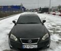 Черный Лексус ИС, объемом двигателя 2.5 л и пробегом 197 тыс. км за 8700 $, фото 7 на Automoto.ua