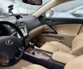 Чорний Лексус ІС, об'ємом двигуна 2.5 л та пробігом 181 тис. км за 7499 $, фото 10 на Automoto.ua
