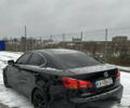 Черный Лексус ИС, объемом двигателя 2.5 л и пробегом 205 тыс. км за 8700 $, фото 1 на Automoto.ua