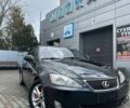 Черный Лексус ИС, объемом двигателя 3 л и пробегом 200 тыс. км за 7200 $, фото 2 на Automoto.ua
