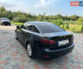 Чорний Лексус ІС, об'ємом двигуна 2.5 л та пробігом 256 тис. км за 8600 $, фото 12 на Automoto.ua