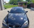 Чорний Лексус ІС, об'ємом двигуна 2.2 л та пробігом 380 тис. км за 4806 $, фото 7 на Automoto.ua