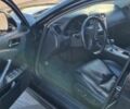 Черный Лексус ИС, объемом двигателя 2.5 л и пробегом 240 тыс. км за 4700 $, фото 3 на Automoto.ua