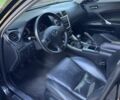 Чорний Лексус ІС, об'ємом двигуна 2.2 л та пробігом 380 тис. км за 4886 $, фото 7 на Automoto.ua