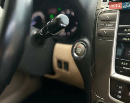 Черный Лексус ИС, объемом двигателя 2.5 л и пробегом 256 тыс. км за 8600 $, фото 22 на Automoto.ua