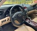 Черный Лексус ИС, объемом двигателя 2.5 л и пробегом 263 тыс. км за 10000 $, фото 2 на Automoto.ua
