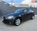 Черный Лексус ИС, объемом двигателя 2.23 л и пробегом 338 тыс. км за 6250 $, фото 1 на Automoto.ua