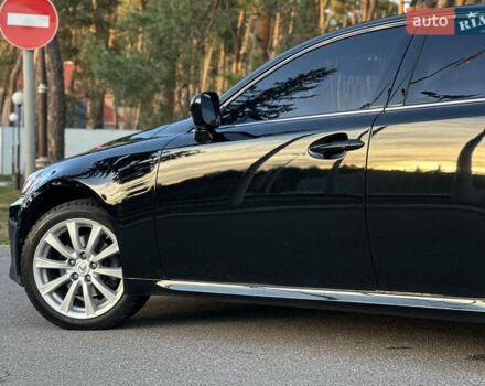 Чорний Лексус ІС, об'ємом двигуна 2.5 л та пробігом 207 тис. км за 9350 $, фото 13 на Automoto.ua