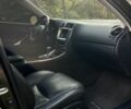 Чорний Лексус ІС, об'ємом двигуна 3.5 л та пробігом 161 тис. км за 9999 $, фото 5 на Automoto.ua