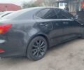 Чорний Лексус ІС, об'ємом двигуна 2.23 л та пробігом 317 тис. км за 6500 $, фото 5 на Automoto.ua