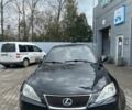 Черный Лексус ИС, объемом двигателя 3 л и пробегом 200 тыс. км за 7200 $, фото 1 на Automoto.ua
