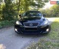 Чорний Лексус ІС, об'ємом двигуна 2.5 л та пробігом 227 тис. км за 7800 $, фото 1 на Automoto.ua