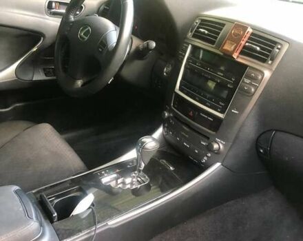 Лексус ІС 2006 у Харкові на Automoto.ua Чорний Лексус ІС, об'ємом двигуна 2.5 л та пробігом 216 тис. км за 7500 $, фото 3 на Automoto.ua