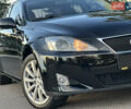 Чорний Лексус ІС, об'ємом двигуна 2.5 л та пробігом 207 тис. км за 9350 $, фото 5 на Automoto.ua