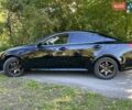 Чорний Лексус ІС, об'ємом двигуна 2.5 л та пробігом 227 тис. км за 7800 $, фото 4 на Automoto.ua
