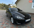 Черный Лексус ИС, объемом двигателя 2.5 л и пробегом 256 тыс. км за 8600 $, фото 3 на Automoto.ua