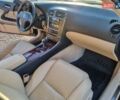 Черный Лексус ИС, объемом двигателя 2.5 л и пробегом 252 тыс. км за 9100 $, фото 23 на Automoto.ua