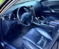 Чорний Лексус ІС, об'ємом двигуна 2.2 л та пробігом 280 тис. км за 5000 $, фото 8 на Automoto.ua
